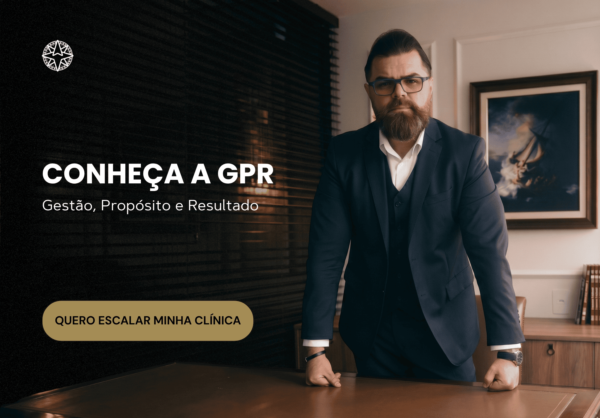 GPR — Programa de Gestão, Propósito e Resultado para clínicas odontológicas