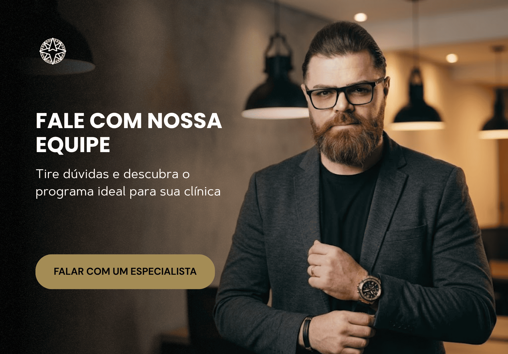 Falar com a equipe Fábio Garcia no WhatsApp